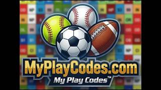 MyPlayCodes.com - Using the Play Code Editor