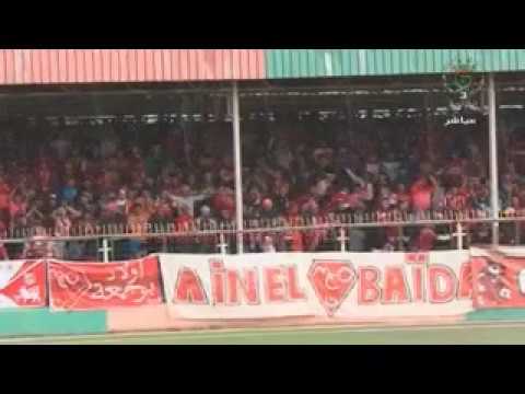 WAB 2 MCO 0 1/8 COUPE D'ALGERIE