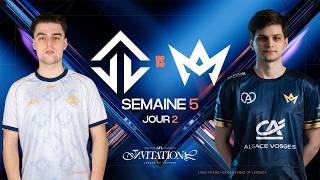 JL vs SKILLCAMP, LES CARTES SONT REBATTUES (LFL Invitational 2026)