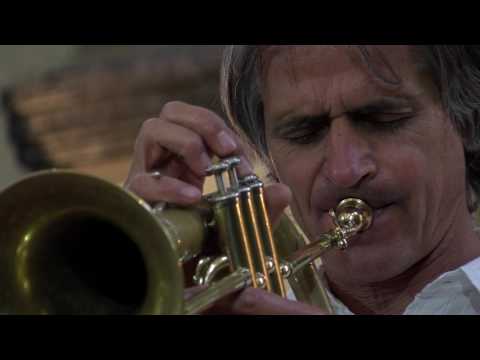 Markus Stockhausen & Jörg Brinkmann Jazz at Bran Castle