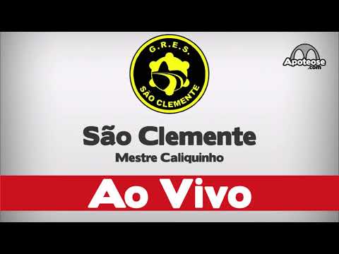 São Clemente 2019 - Áudio do desfile oficial - Apoteose ao vivo - #Aud19