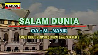 Download lagu M Nasir Salam Dunia KARAOKE... mp3