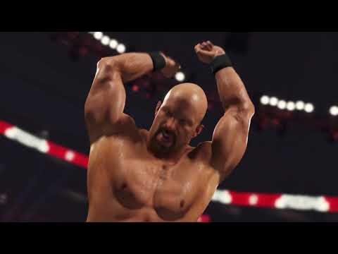 WWE 2K23 Video