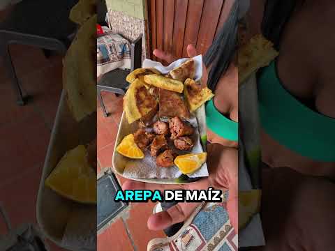 La famosa longaniza de Sutamarchán 🤤. Guárdalo para cuando vengas a Boyacá.