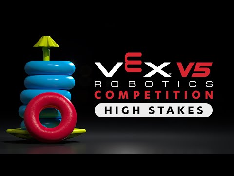 VEX V5 Robotics Competition : High Stakes | 2024-2025 Game