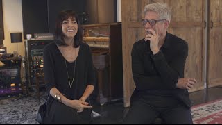 Meredith Andrews and Matt Maher - I Look To The King [Behind the Song]