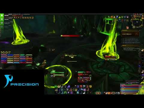 Antorus PTR Testing: Garothi Worldbreaker LFR Hunter PoV