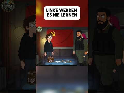 Linke sind nützliche Idioten