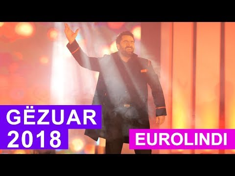 Shkodran Tolaj - Kce moj shqiptare ( Gezuar 2018 ) Eurolindi & Etc