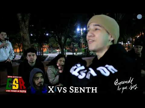 X vs Senth / Semifinal / Jornada 24