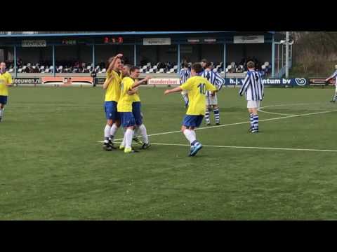 Korte samenvatting:  SCHERPENZEEL -  VRC  1 -1