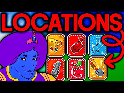 Every Weapon in Block Tales Explained in 5 Minutes!