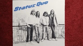 STATUS QUO / MAKING WAVES   1981