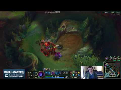 Valkrin as Evelynn Jungle vs Kha'Zix   S7 Preseason Ranked Gameplay