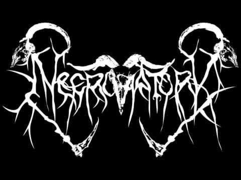 Necroratory -  Scream of the raped angels