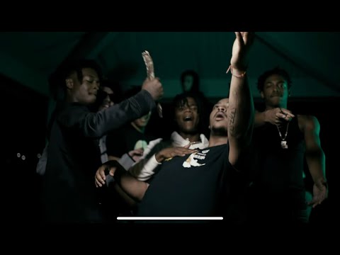 K9inee - Not Outside feat. BiggSplatt, DaRealBandup & Spazzfa3 (Official Music Video)