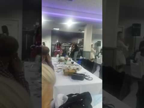 Amajlija band Gradiska( plavo-bijelo vece) - Udri Mujo