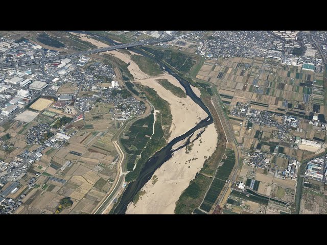 近畿地方整備局 淀川水系 木津川