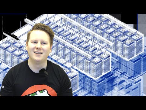 I Helped Name A Supercomputer!