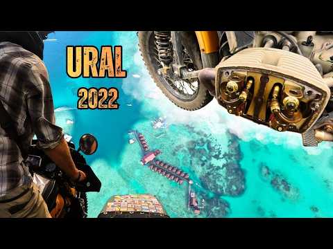 🛠️Engine trouble in the middle of Malaysian paradise [🇲🇾 Borneo Part 14] Around the world in a Ur...