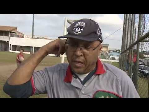 SUBURBANA 2018 - CAPÃO RASO 2X1 SANTÍSSIMA TRINDADE