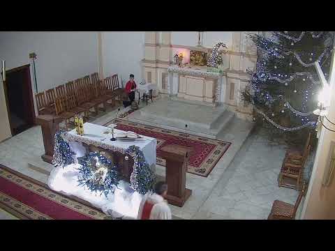 Msza Swieta 26.01.2023 o 18.30