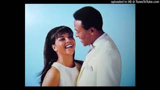 MARVIN GAYE &amp; TAMMI TERRELL - GIVE IN, YOU JUST CAN&#39;T WIN