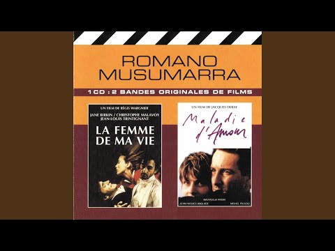 Maladie d'amour: Una aria Italiana