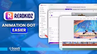 How Readkidz Made Creating Animation So Easy!