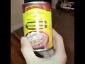 Cat Is Scared Of Beans