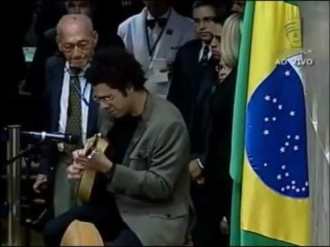 Hino Nacional Brasileiro- Hamilton de Holanda