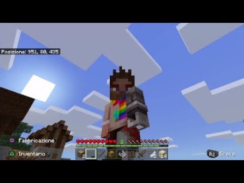 Creiamo un nuovo mondo :-)