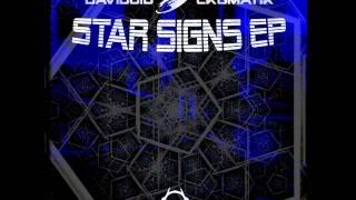 Star Sign EP(Davidoid & Ekomatik) Speedsound Records