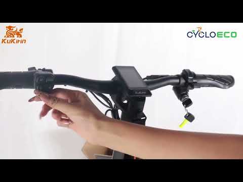 CycloEco product video preview