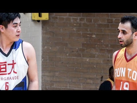 Evergrande(55) vs Run TO(47) | Saturday Tier 3 - Tcbl 2019 Winter