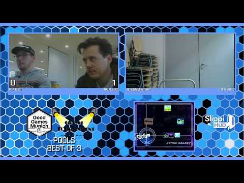 Great Tournament - Singles Pools - Nautilus vs. Platurt