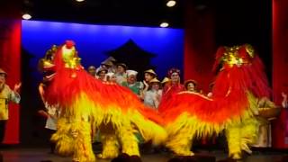 Nattergalen - Familiemusical fra Eventyrteatret - 2004