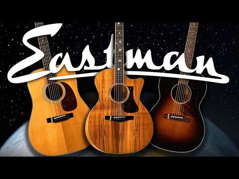 Eastman Vs The World! Ep.1 Acoustics