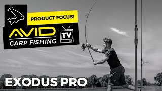 Avid Exodus PRO 12ft 3lb