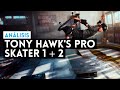 An lisis Tony Hawk 39 s Pro Skater 1 2 ps4 Xbox One Pc 