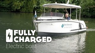 Motor boat investigatory project