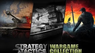 Strategy & Tactics: Wargame Collection