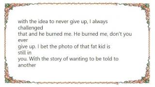 Coalesce - Where the Hell Is Rick Thorne These Days Lyrics