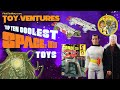 Toy Ventures Top 10 Coolest Space 1999 Toys