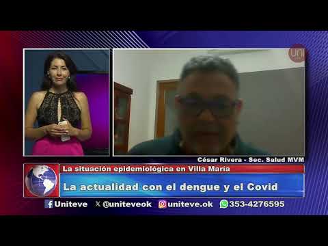 La actualidad con el dengue y el Covid