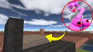 Epic Battle: MISS PINKI SPUNKI VS BIG TOWER In Garry’s Mod!
