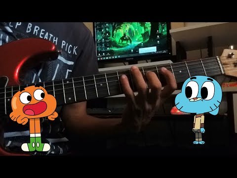 Eu Canto - O Incrível Mundo de Gumball
