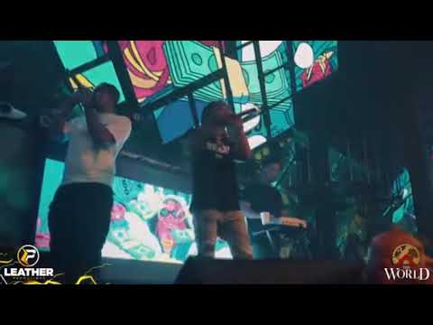 Ayer - Amenazzy (En Vivo)