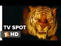The Jungle Book TV SPOT Nation S 1 Movie 2016 Christopher Walken Bill Murray Movie HD