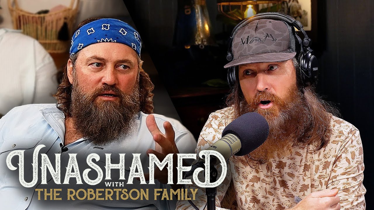Ep 1052 | Willie Begs for Jase’s Help for the First Time & Jase Lets a Group of Heathens Have It